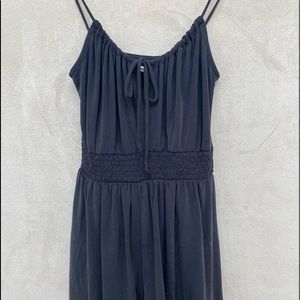 Urban Outfitters Velvet-y romper